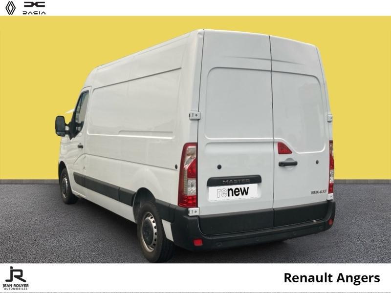 Renault Master Fourgon
