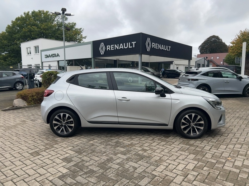 Fahrzeugabbildung Clio V Equilibre 1.0 SCe 65 Bild 5 von 15