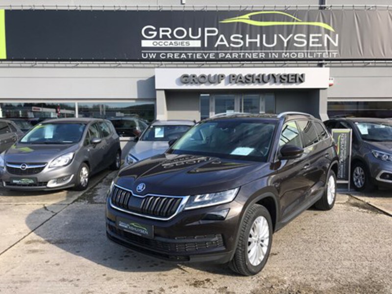 Škoda Kodiaq