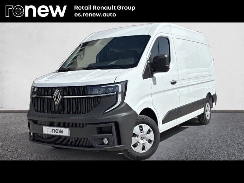 Renault Master Furgón