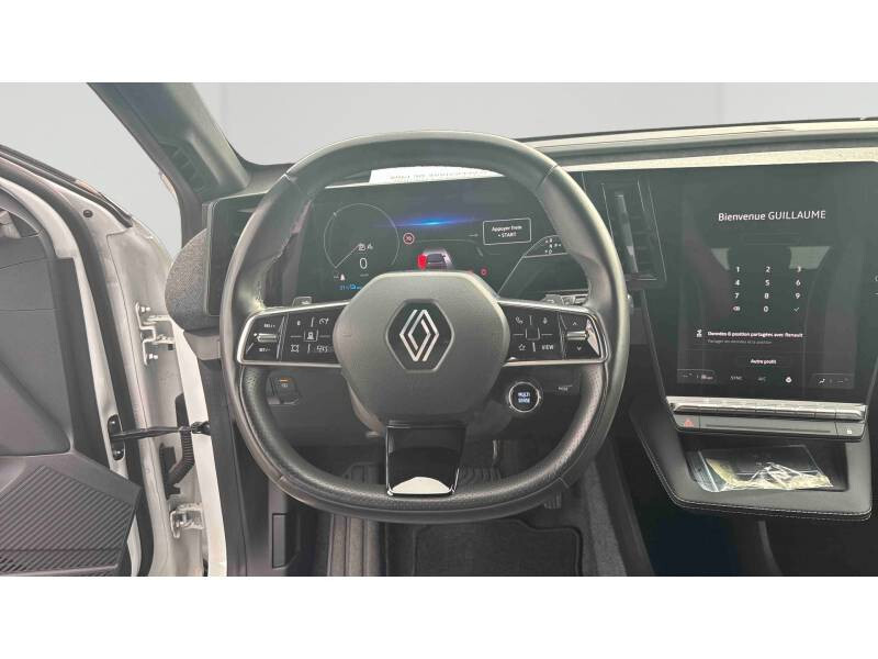 Renault Megane E-Tech Electrique