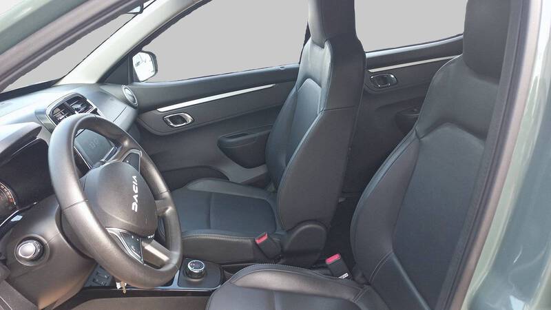 Dacia Spring