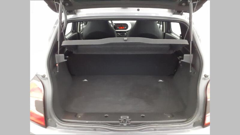Renault Twingo E-Tech Electrique