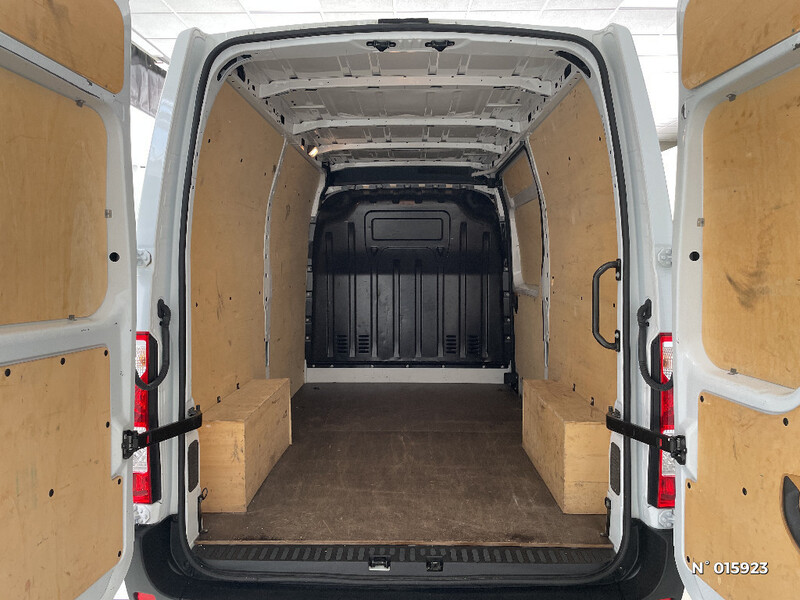 Renault Master Fourgon