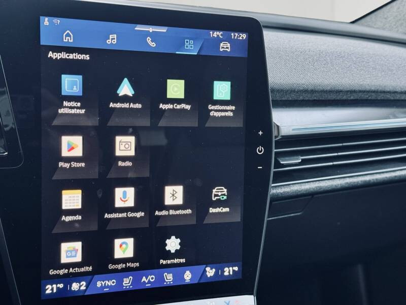 Renault Scenic E-Tech Electrique