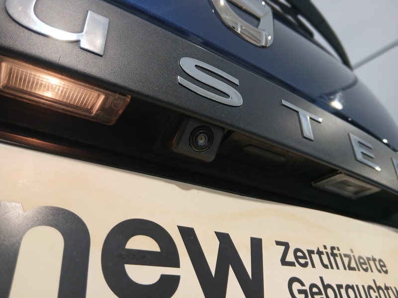 Fahrzeugabbildung Duster ABS Fahrerairbag ESP Bild 14 von 50