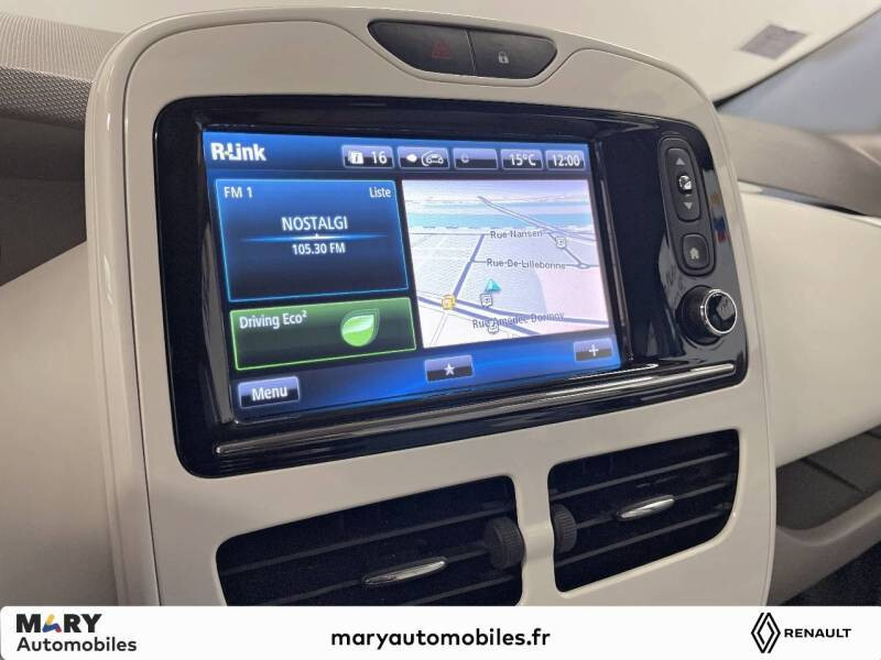 Renault ZOE E-Tech Electrique