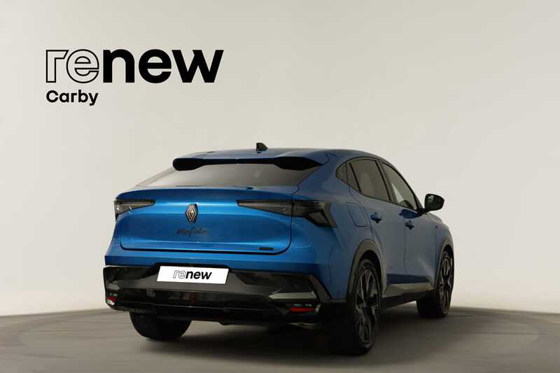 RENAULT Rafale Rafale 1.2 Hyper Hybrid E-Tech 4x4 Esprit Alpine — photo 3