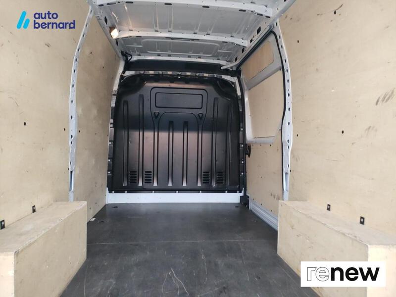 Renault Master Fourgon