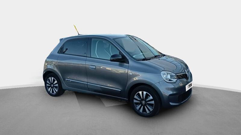Renault Twingo E-Tech Electrique