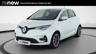 ZOE E-TECH ELECTRIQUE
