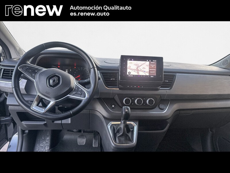 Renault Trafic Combi