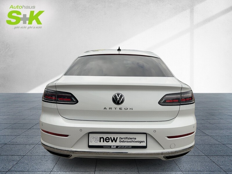 VW Arteon