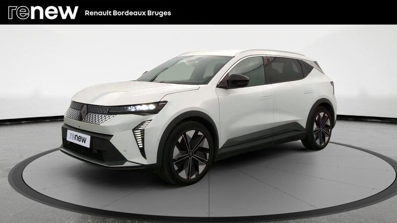 Renault Scenic E-Tech Electrique