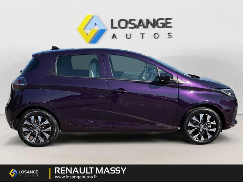 Renault ZOE E-Tech Electrique
