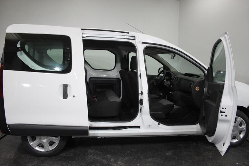 Dacia Dokker