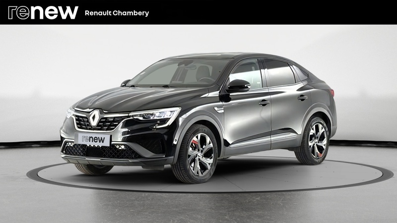 Renault Arkana E-Tech hybride 145