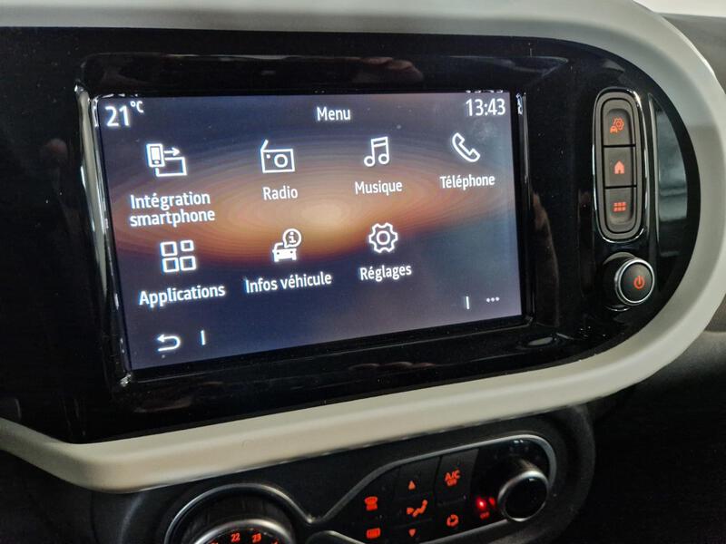 Renault Twingo III