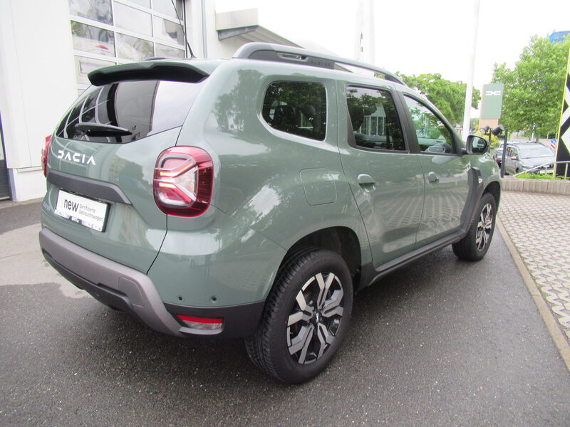 Fahrzeugabbildung Duster ABS Fahrerairbag SERVO Bild 22 von 30