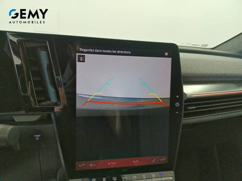 Renault Scenic E-Tech Electrique