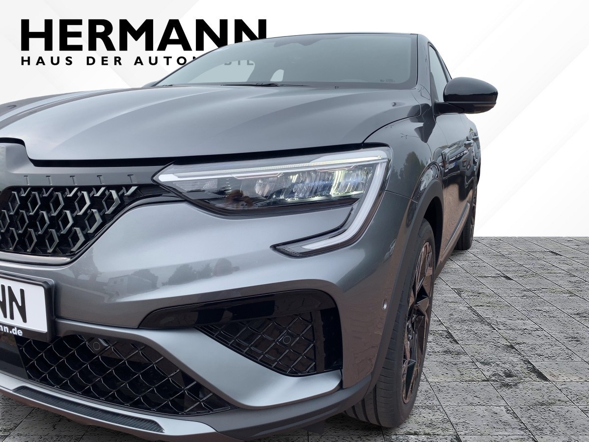 Renault Arkana – Bild 20