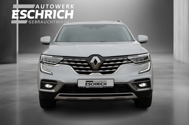 Fahrzeugabbildung Koleos INITIALE PARIS BLUE dCi 185 4WD X-tronic Bild 6 von 22