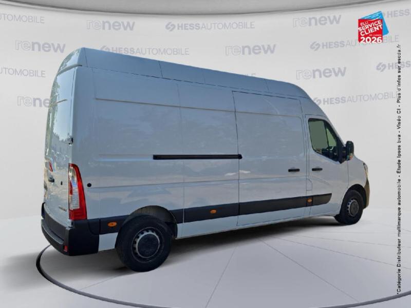 Renault Master Fourgon
