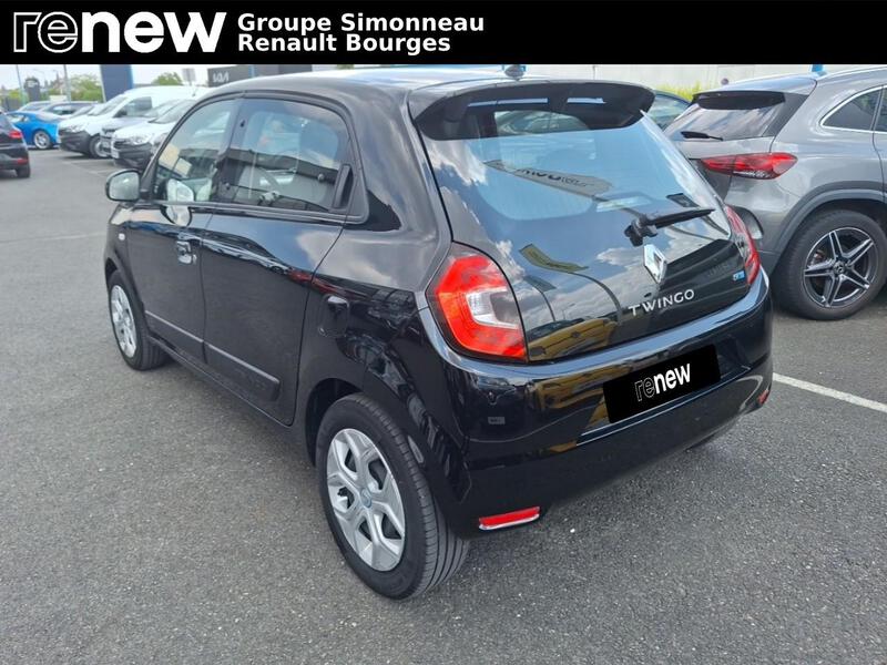 Renault Twingo E-Tech Electrique