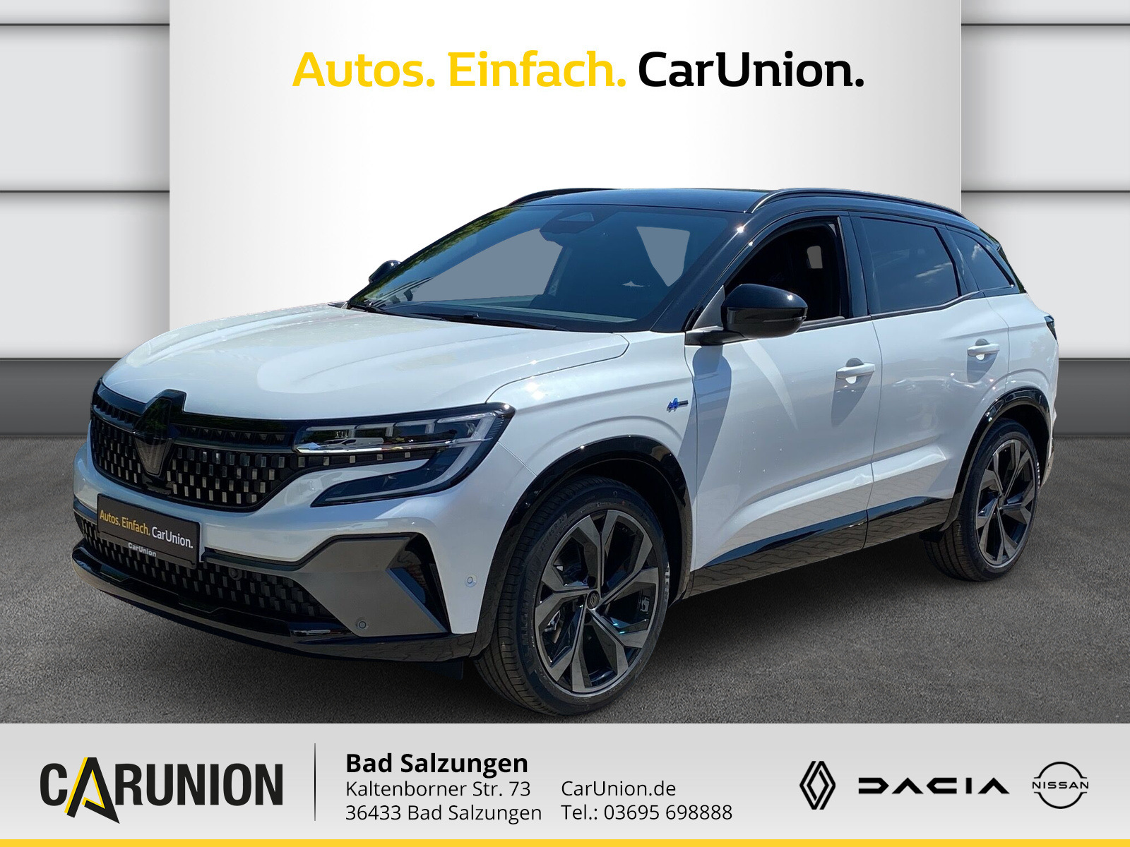 Renault Austral