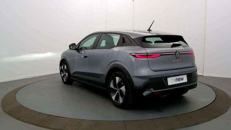 Renault Megane E-Tech Electrique