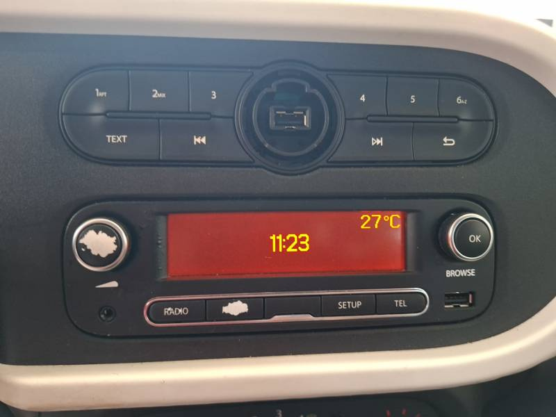 Renault Twingo III