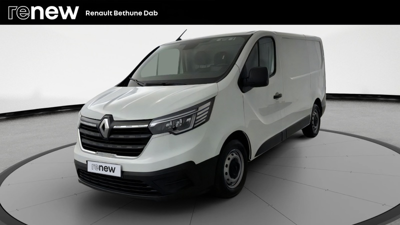 Renault Trafic Fourgon