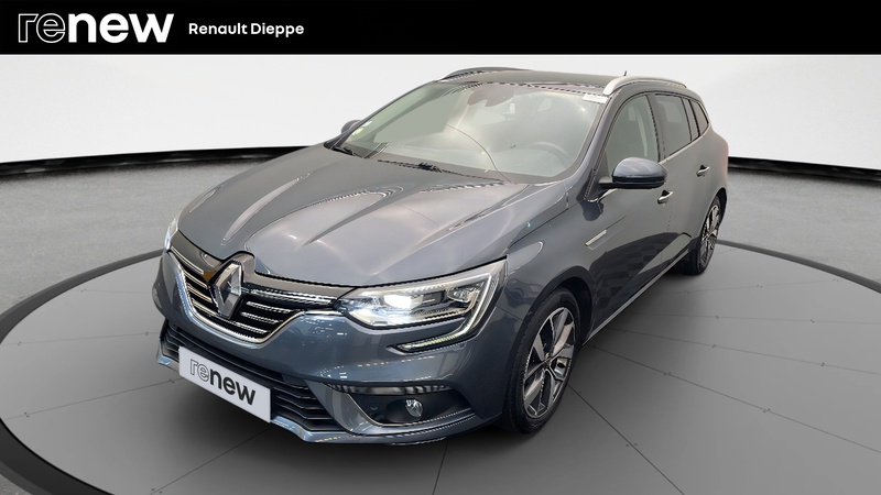 Renault Megane IV Estate