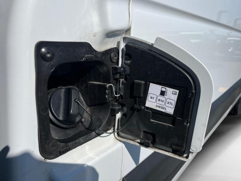 Renault Master Fourgon