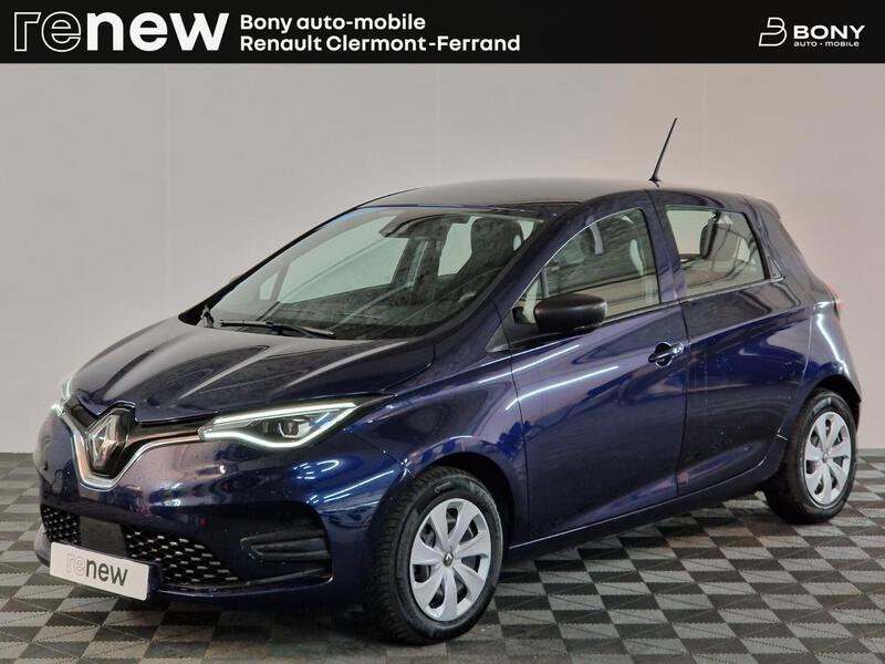 Renault ZOE E-Tech Electrique