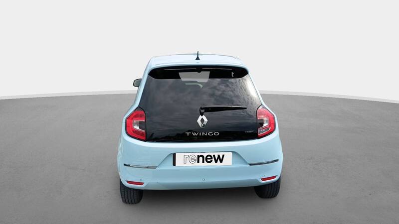 Renault Twingo E-Tech Electrique