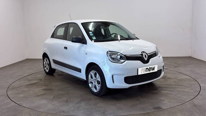 Renault Twingo E-Tech Electrique