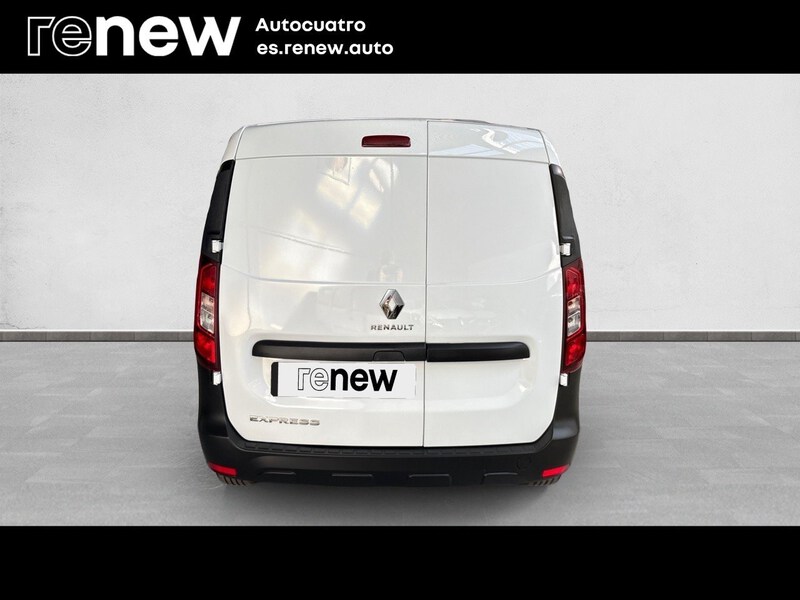 Renault Express Furgón