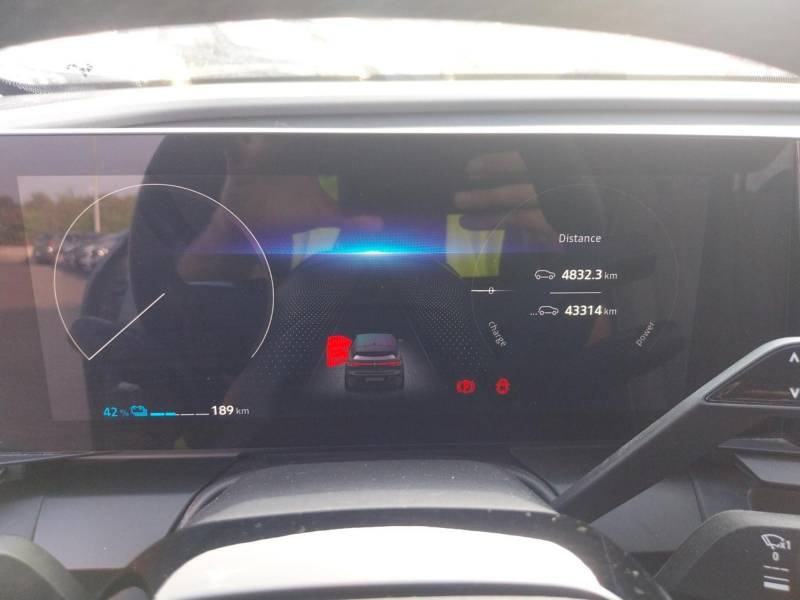 Renault Megane E-Tech Electrique