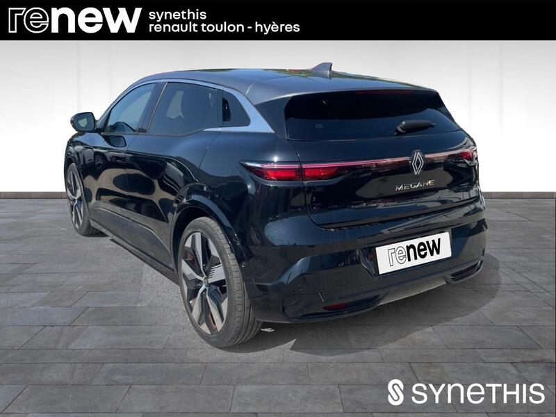 Renault Megane E-Tech Electrique