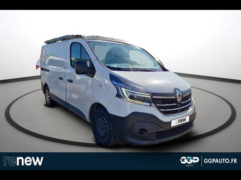 Renault Trafic Fourgon