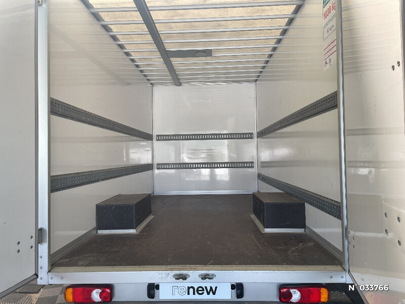 Renault Master Plancher Cabine