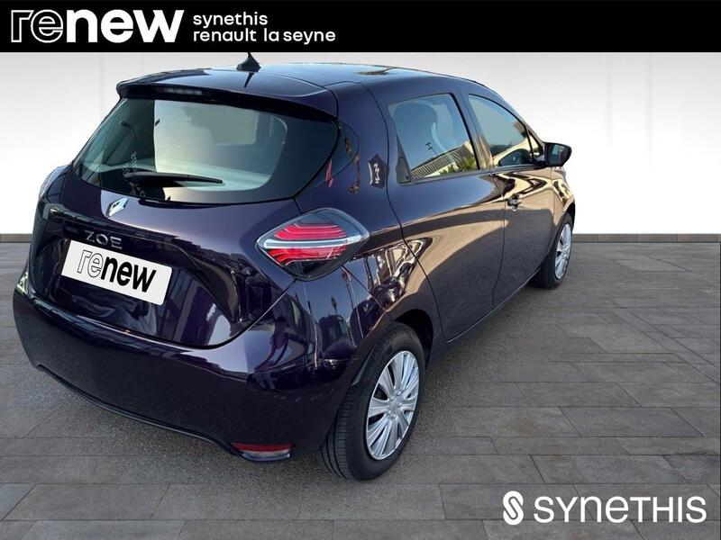 Renault ZOE E-Tech Electrique