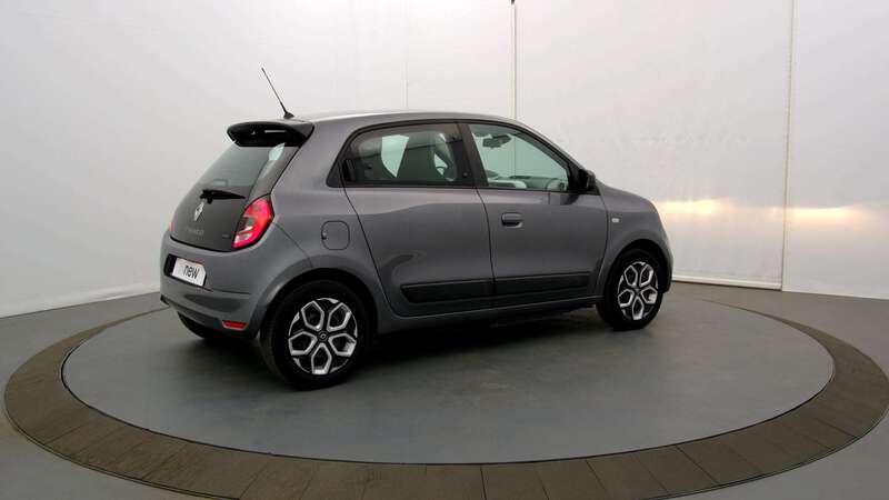 Renault Twingo E-Tech Electrique