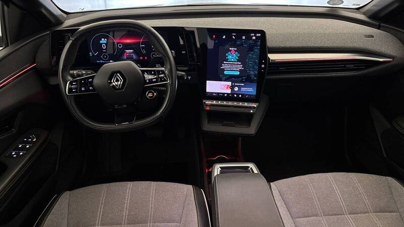 Renault Megane E-Tech Electrique