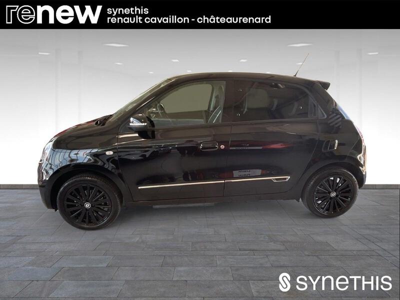 Renault Twingo E-Tech Electrique