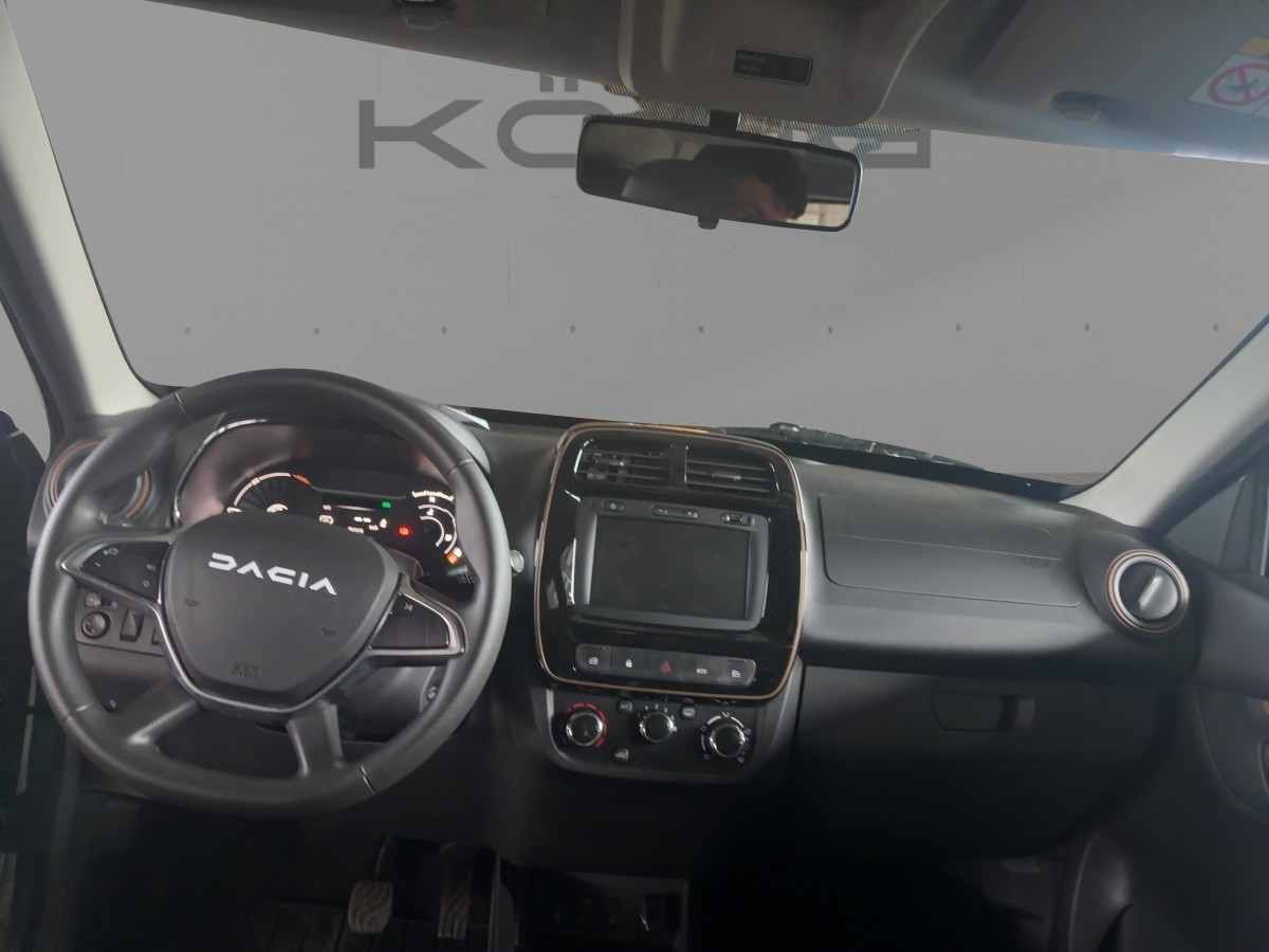 Dacia Spring – Bild 9