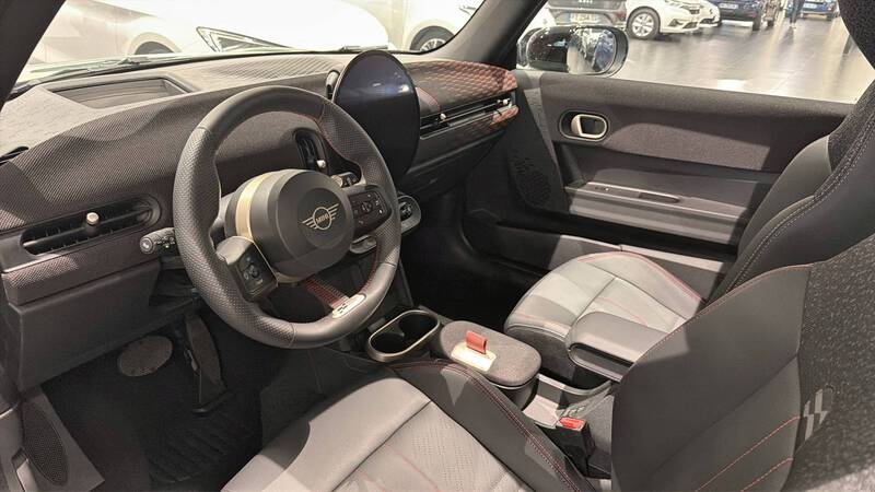 Mini Cooper F66