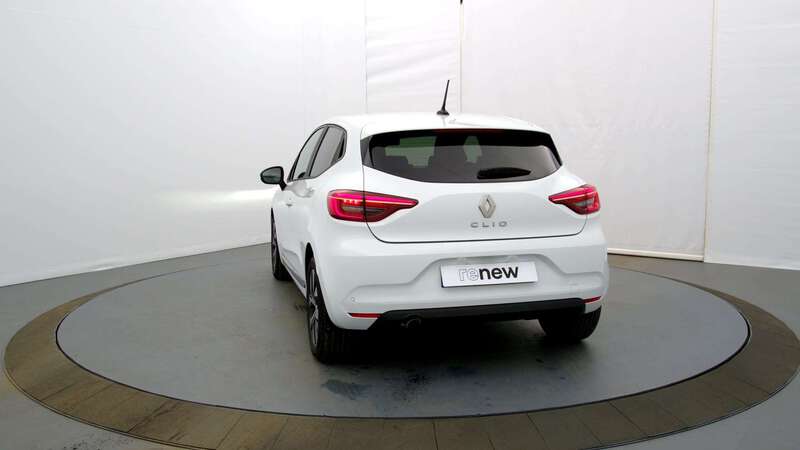 Renault Clio V Societe