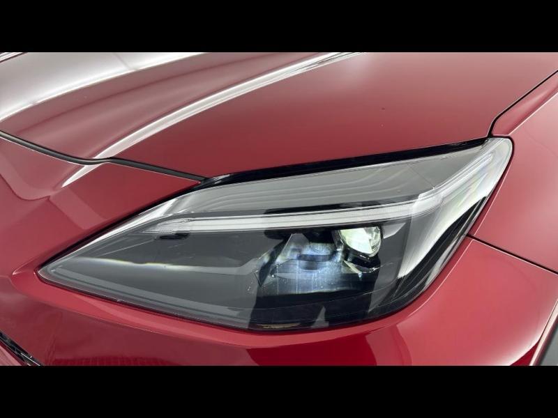 Toyota Yaris Cross Hybride